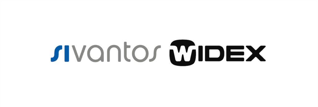 sivantos and widex logo