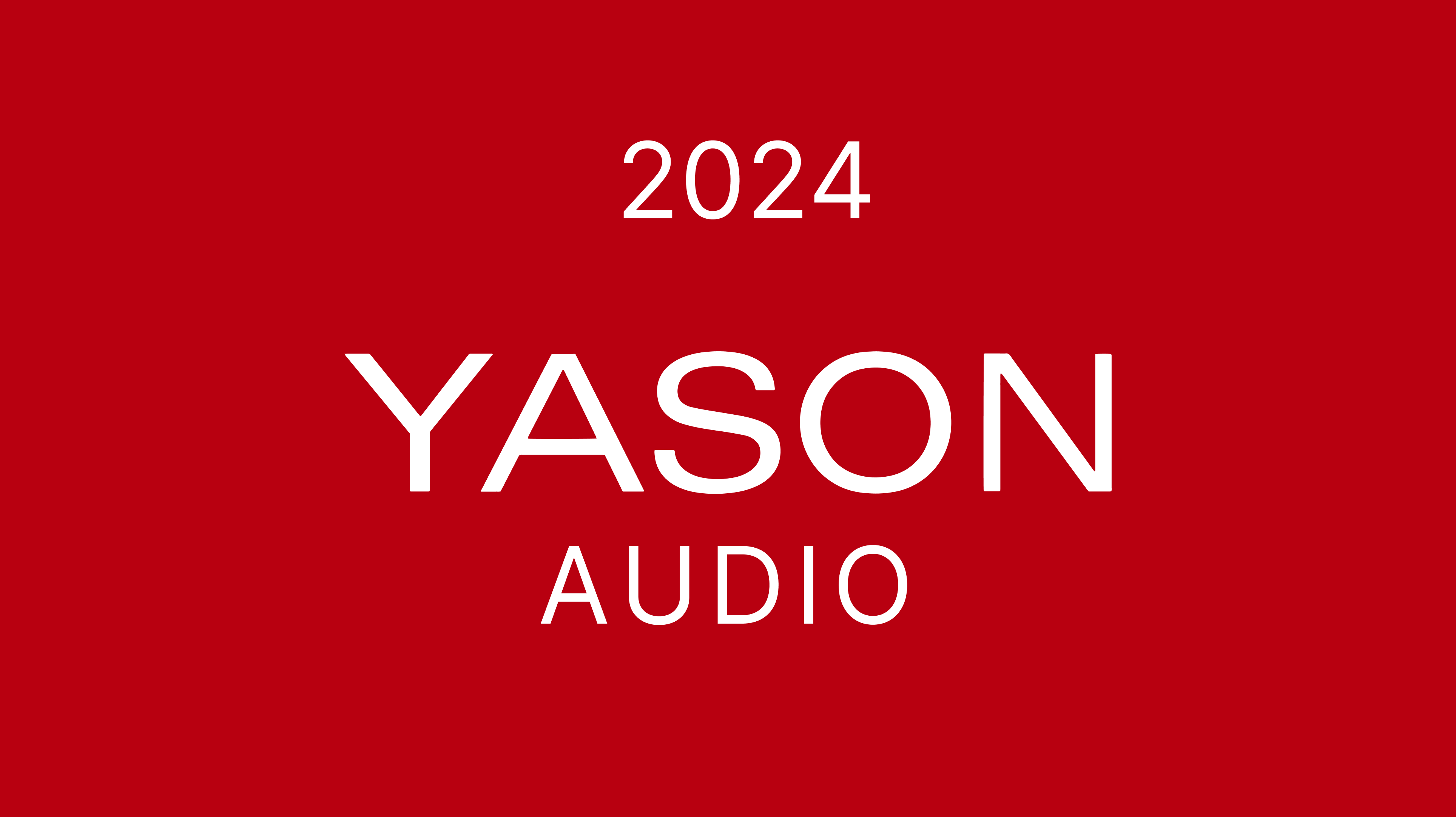 Yason Audio Rekapitulacija 2024