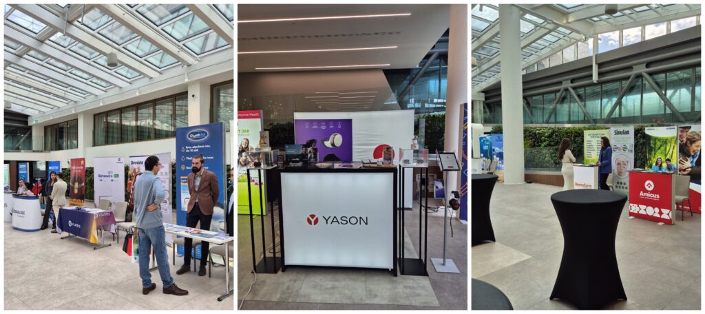 Yason u poseti 64. ORL nedelji