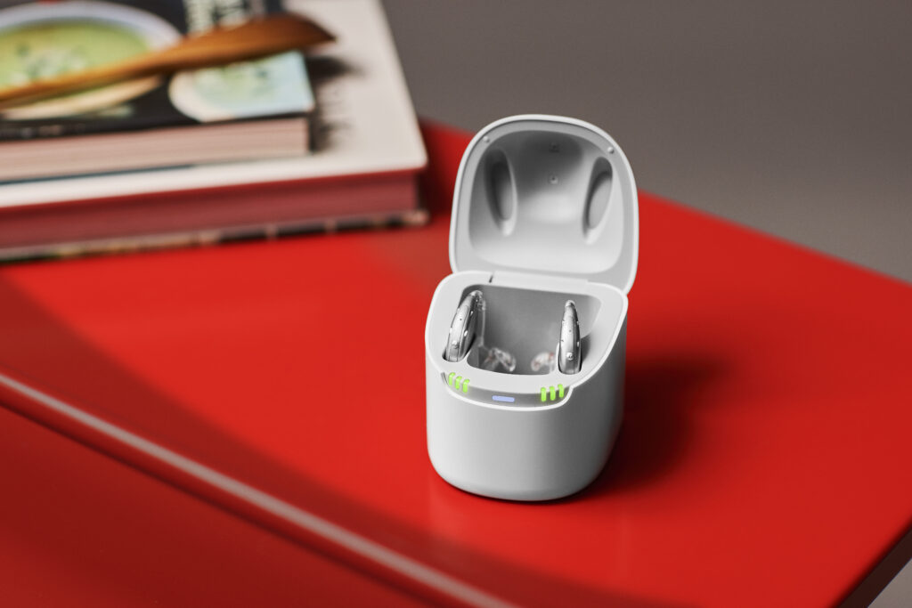 Signia Motion Charge&Go IX