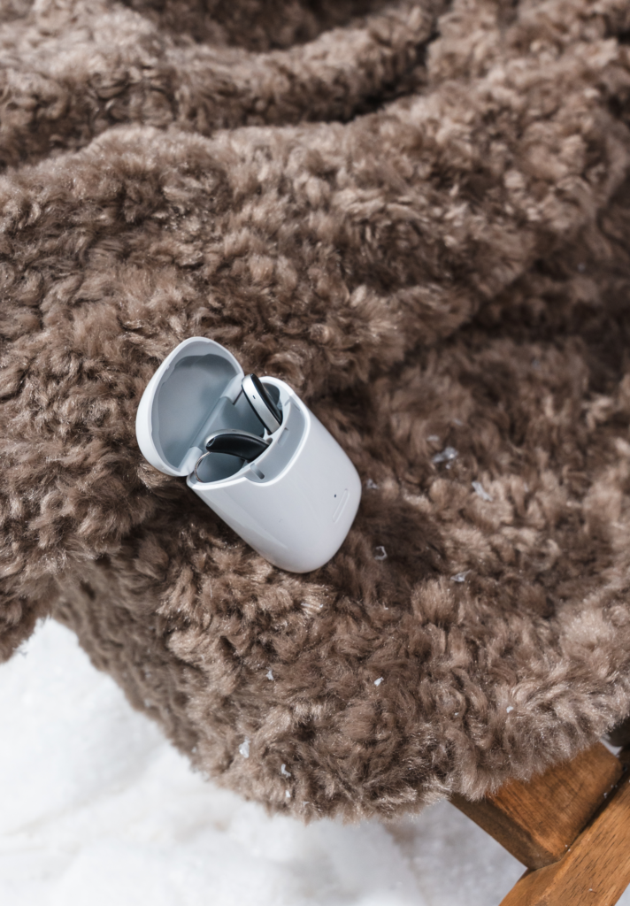 Slušni aparati zimi Slušni aparati zimi - Signia Styletto IX