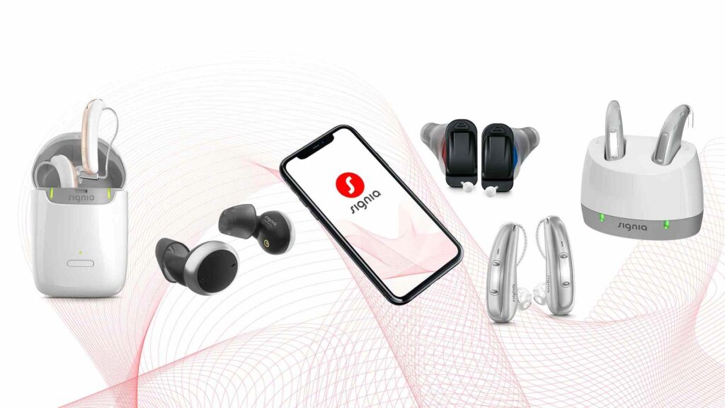 Signia slusni aparati Signia slušni aparati