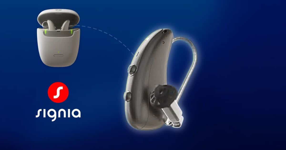 Signia Pure Charge&Go BCT IX